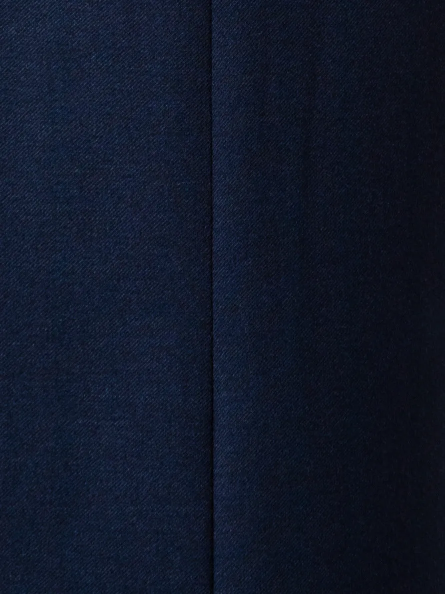 Slight Bootcut Cashmere Flannel Stretch Pants