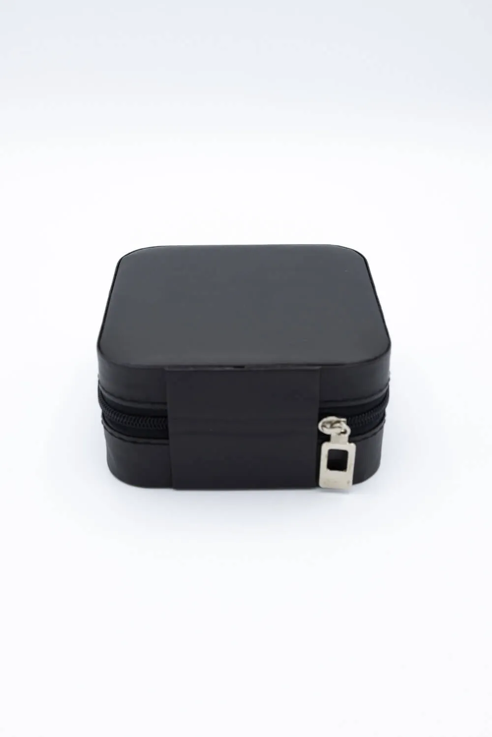 Small Jewelry Box in Black | JM1001BK