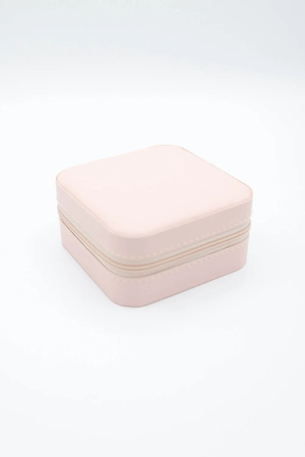 Small Jewelry Box in Pink | JM1001PK