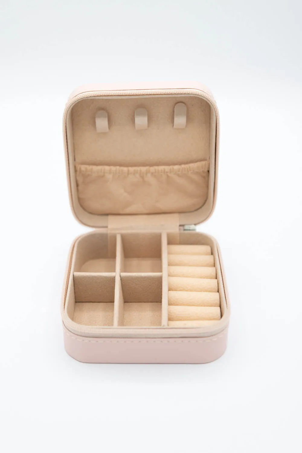 Small Jewelry Box in Pink | JM1001PK