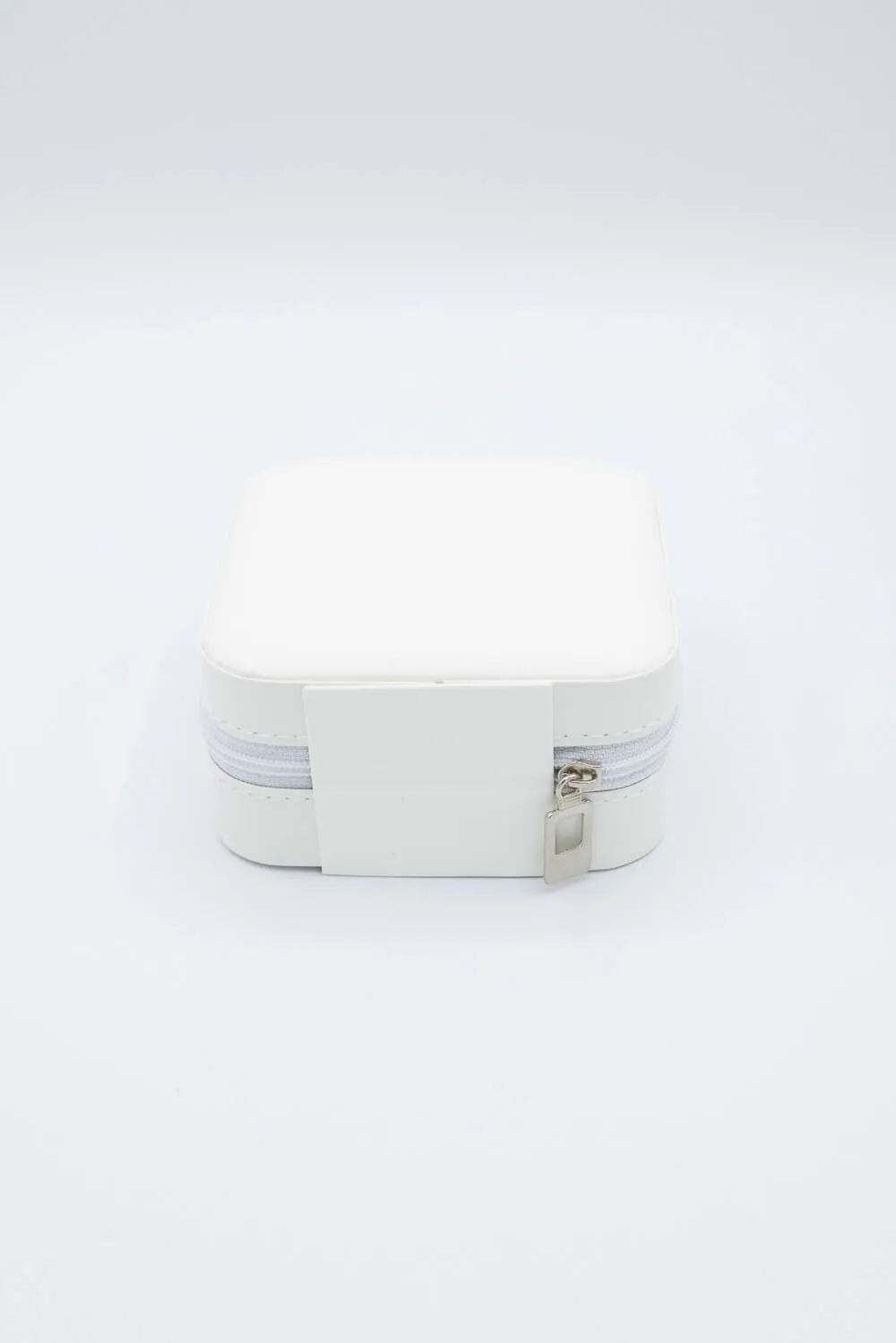 Small Jewelry Box in White | JM1001WT