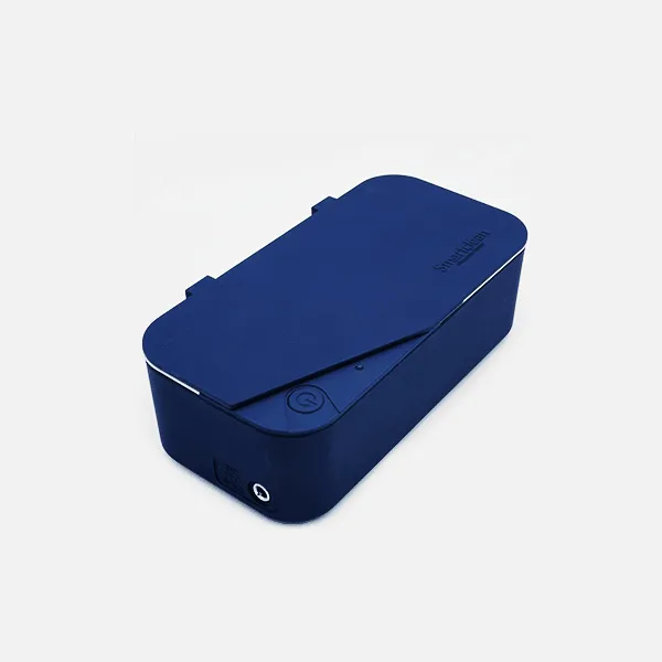 Smartclean Vision.5 - A Portable Ultrasonic Cleaner