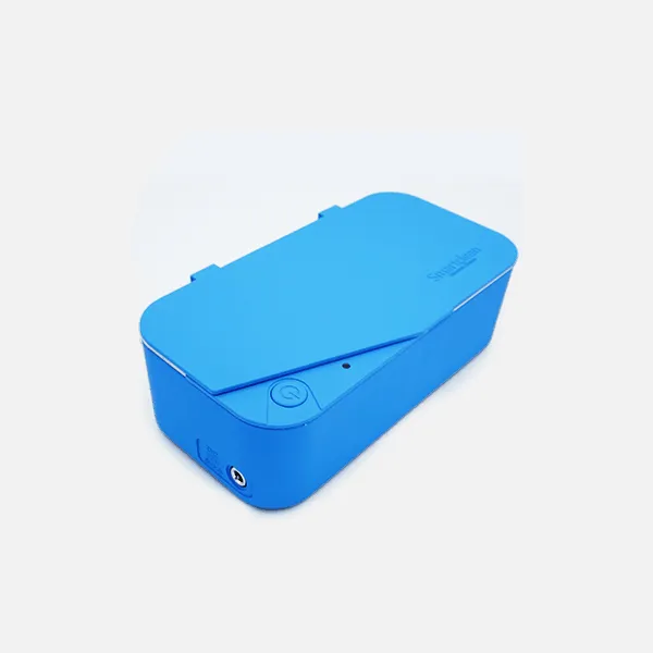 Smartclean Vision.5 - A Portable Ultrasonic Cleaner