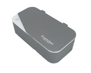 Smartclean Vision.5 - A Portable Ultrasonic Cleaner