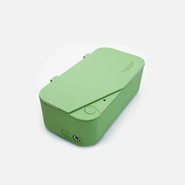 Smartclean Vision.5 - A Portable Ultrasonic Cleaner