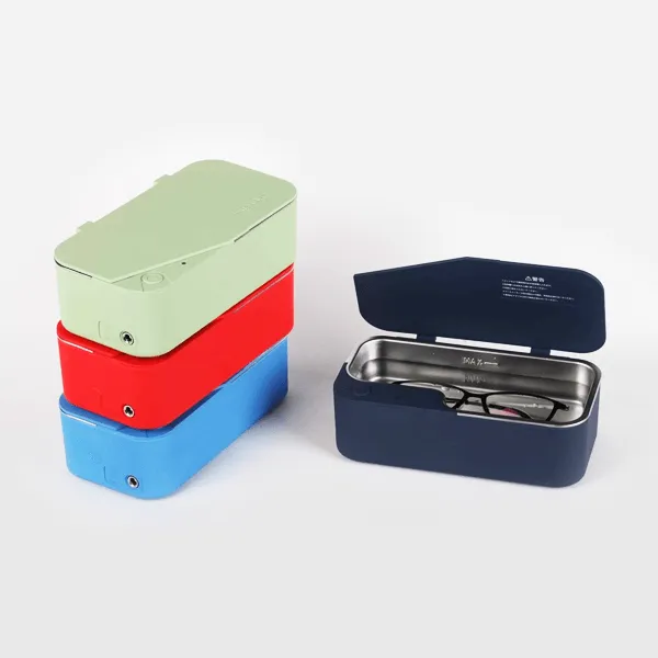 Smartclean Vision.5 - A Portable Ultrasonic Cleaner