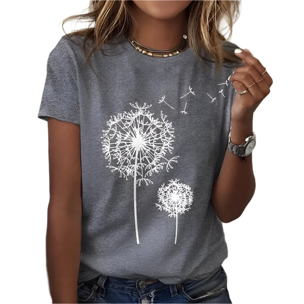 Sofia – Elegant Charm Women’s Love T-Shirt