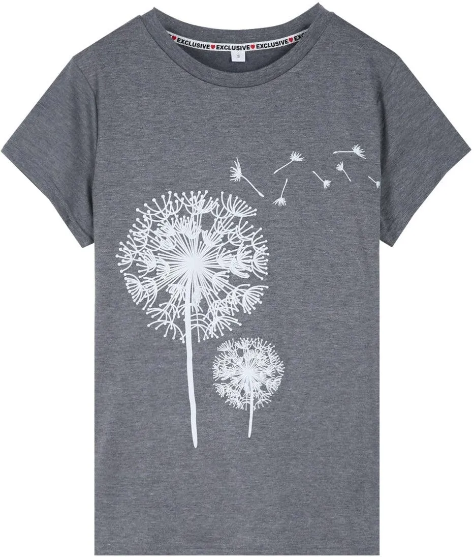Sofia – Elegant Charm Women’s Love T-Shirt