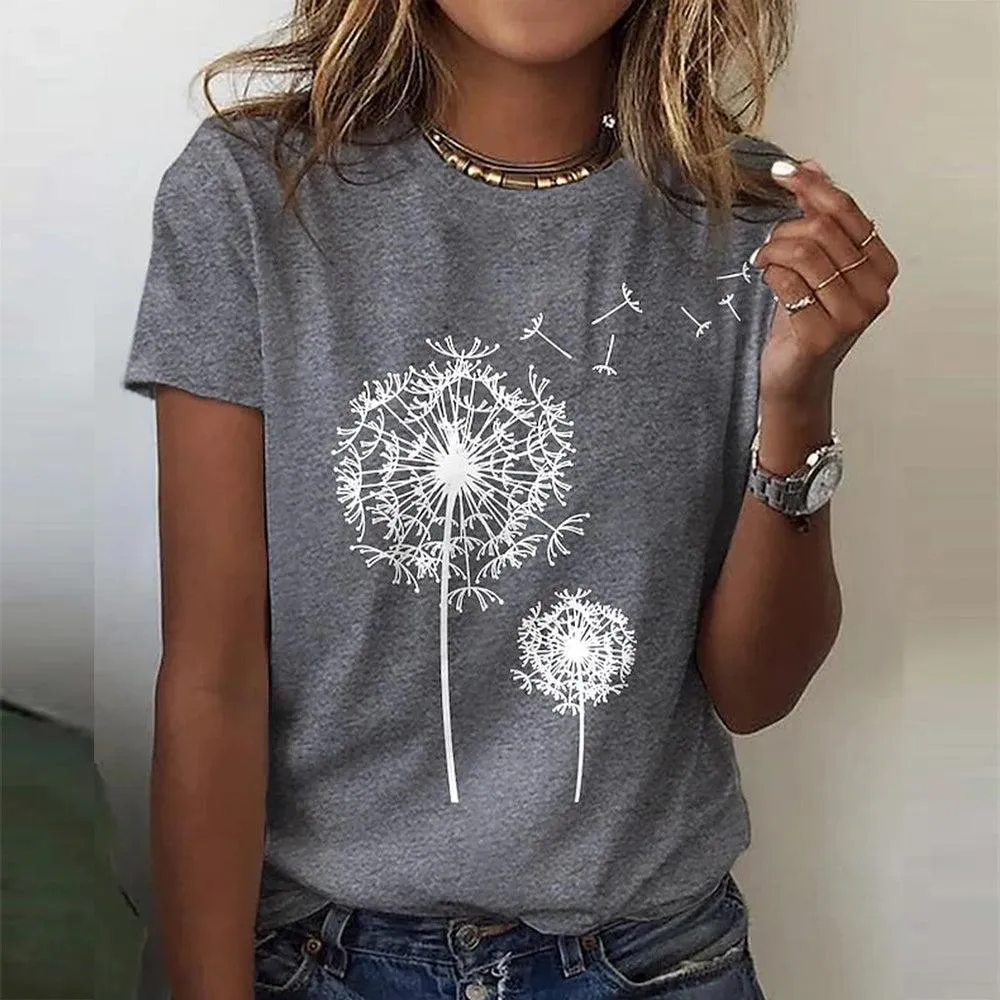 Sofia – Elegant Charm Women’s Love T-Shirt