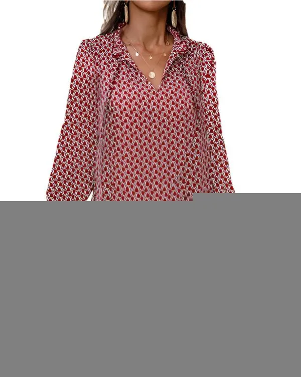 Sofia – Elegant Women’s Long Sleeve Dress