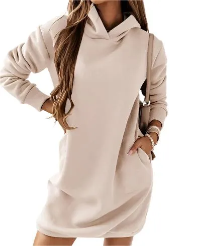 Sofia – Luxe Women’s Oversized Hoodie