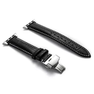 Soft Leather Watch Band