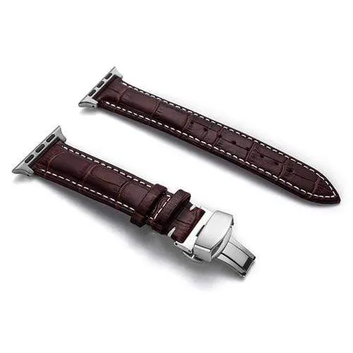 Soft Leather Watch Band