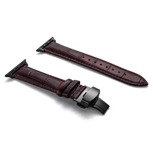 Soft Leather Watch Band