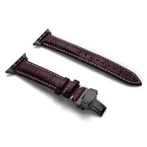 Soft Leather Watch Band
