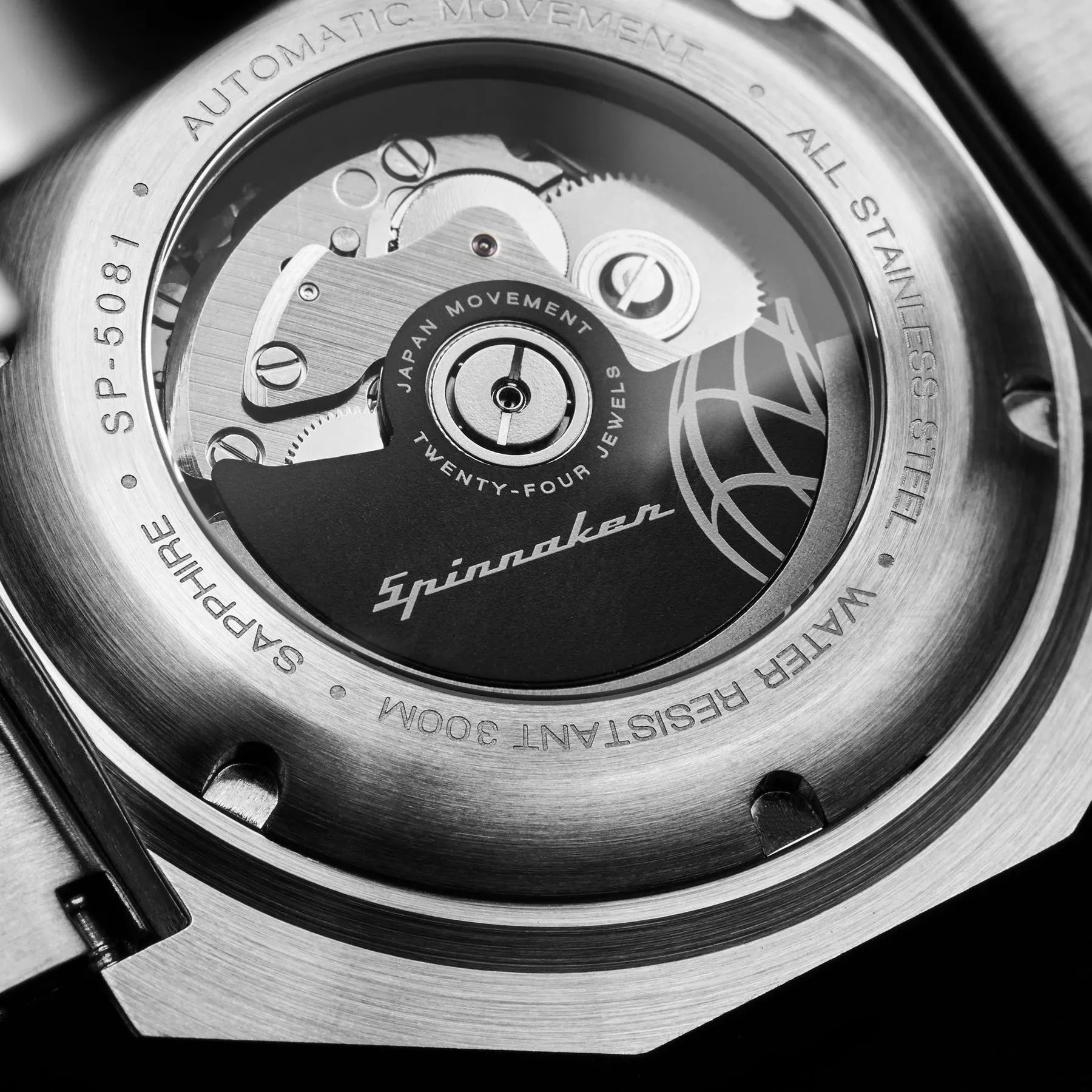 Spinnaker Watch Dumas