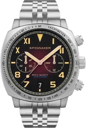 Spinnaker Watch Hull Mens