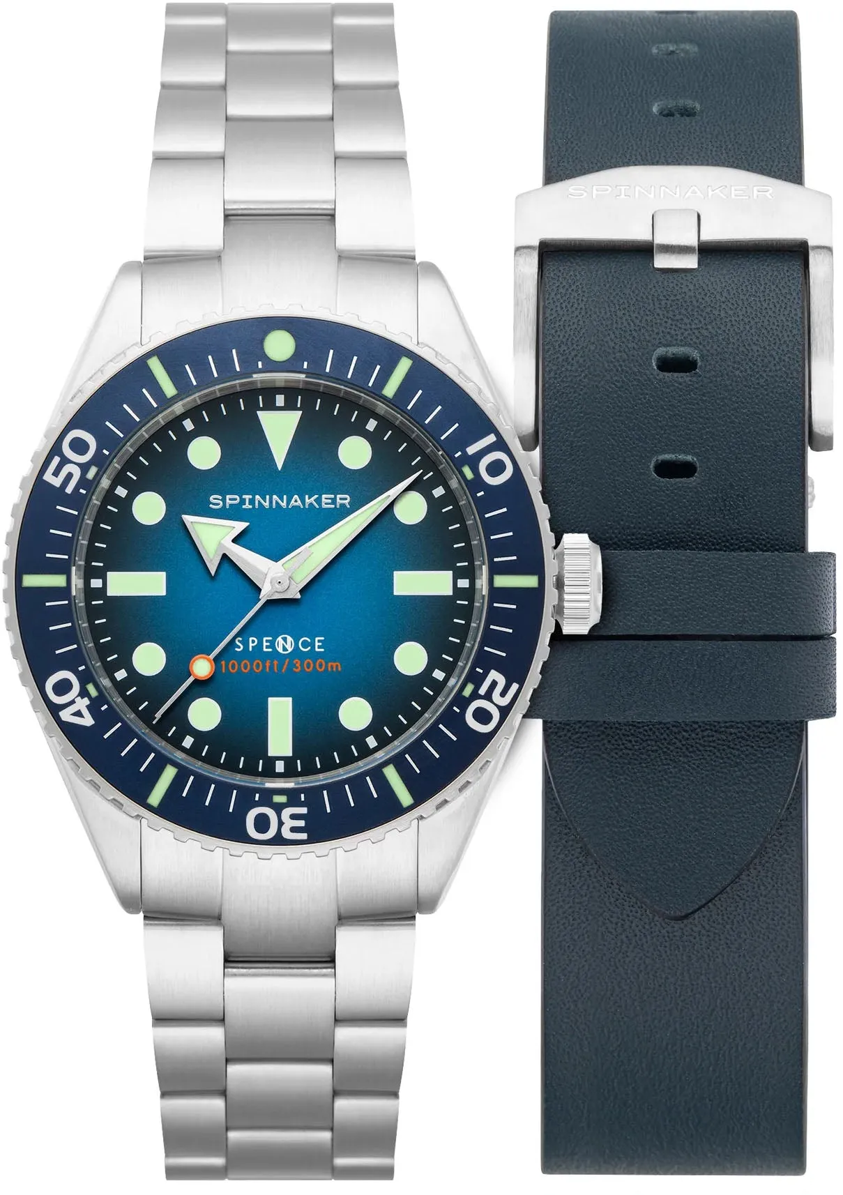 Spinnaker Watch Spence Mens