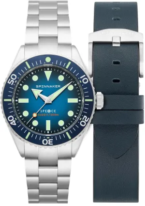 Spinnaker Watch Spence Mens