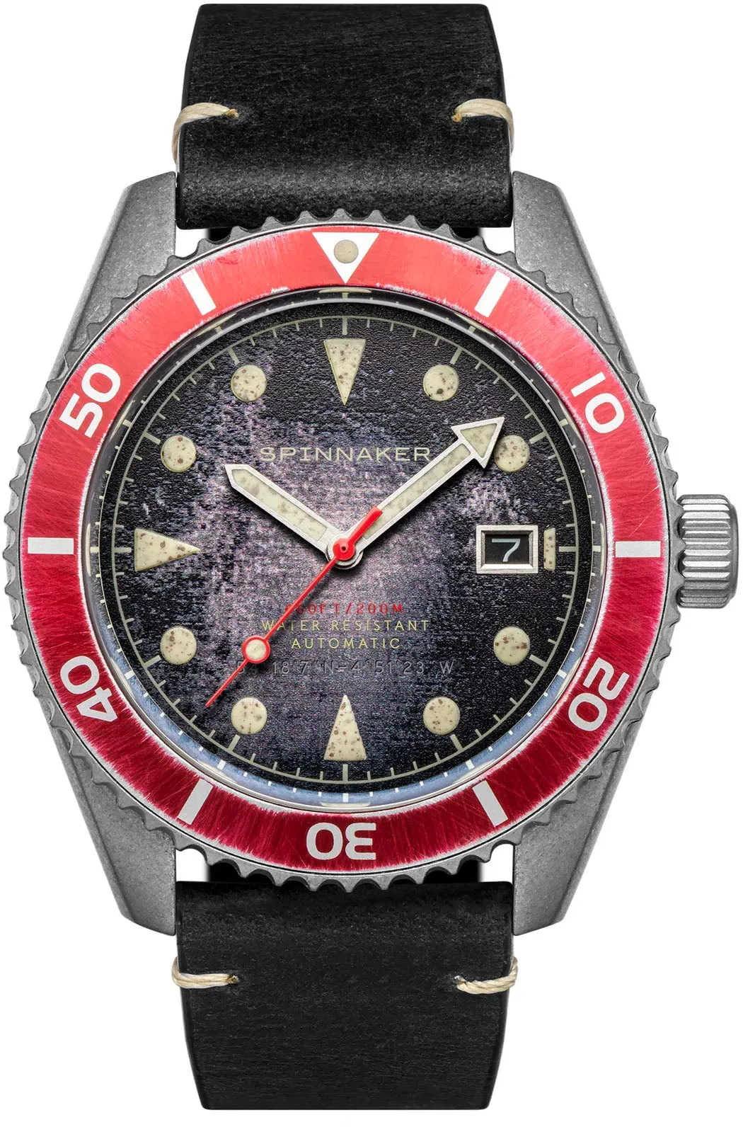 Spinnaker Wreck Mens
