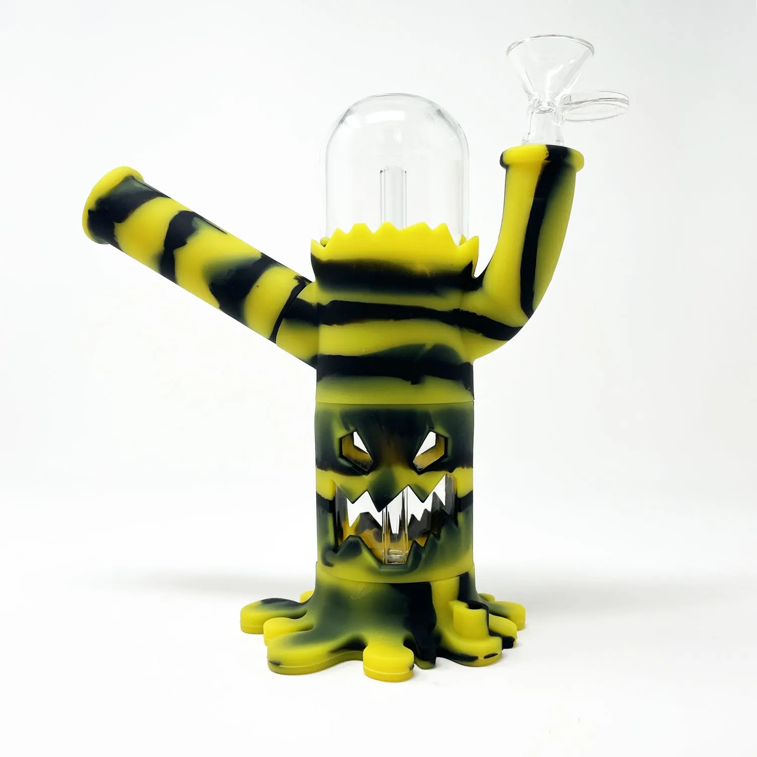 Spooky Smoker Bubbler