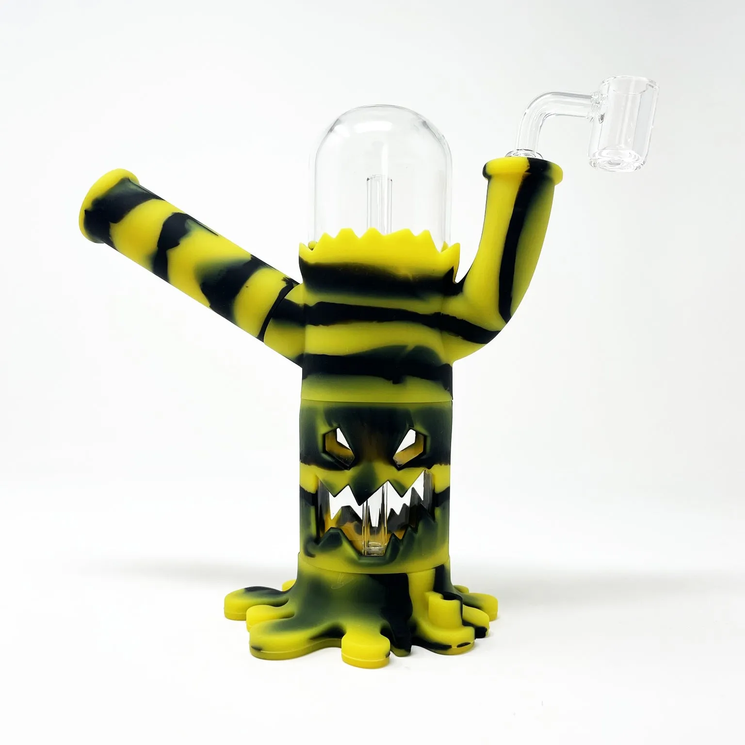 Spooky Smoker Bubbler