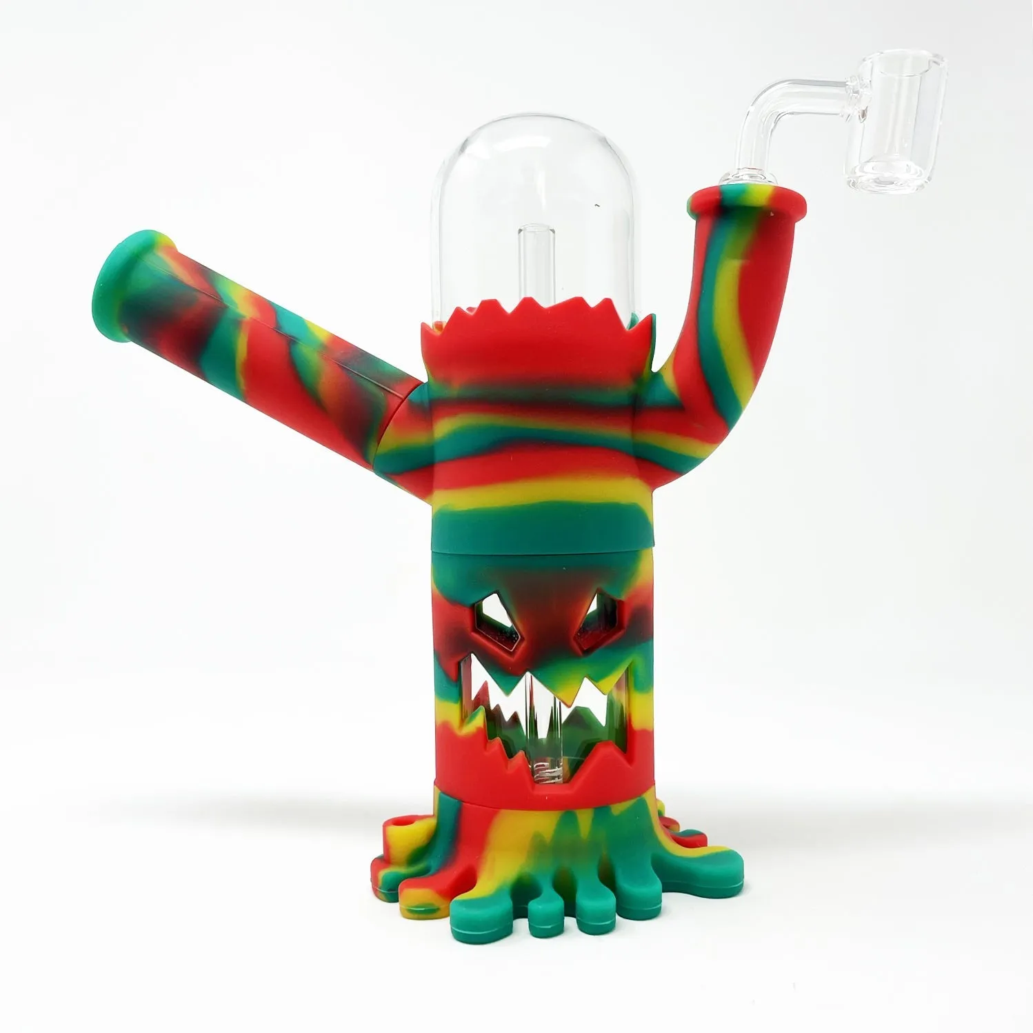 Spooky Smoker Bubbler