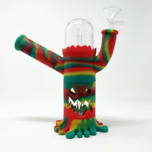 Spooky Smoker Bubbler