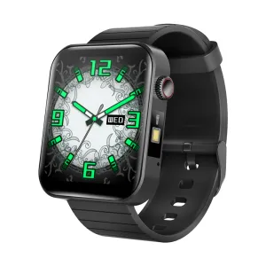 Sports Smart Watch for Men with Blood Oxygen Temperature 1.69'' inch Screen Bluetooth Call Multiple Sports Modes with Flashlight LED