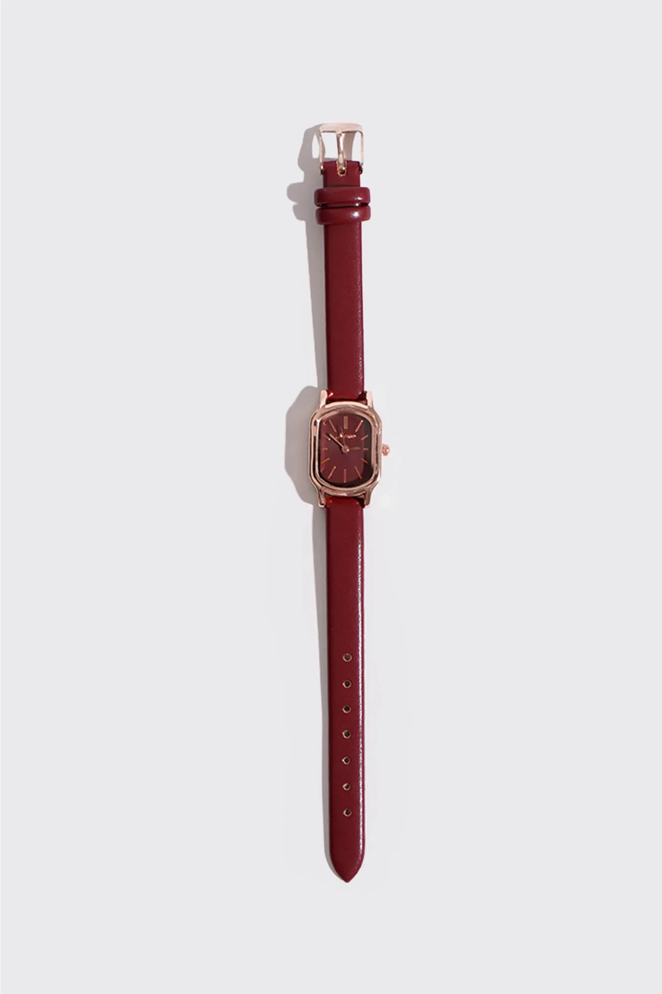 Square Face Watch