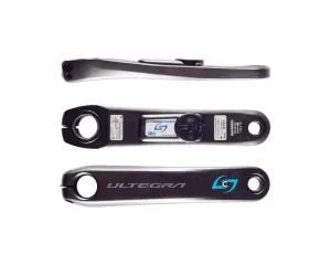 STAGES POWER L SHIMANO ULTEGRA R8100 175 LEFT CRANK ARM CYCLING POWER METER