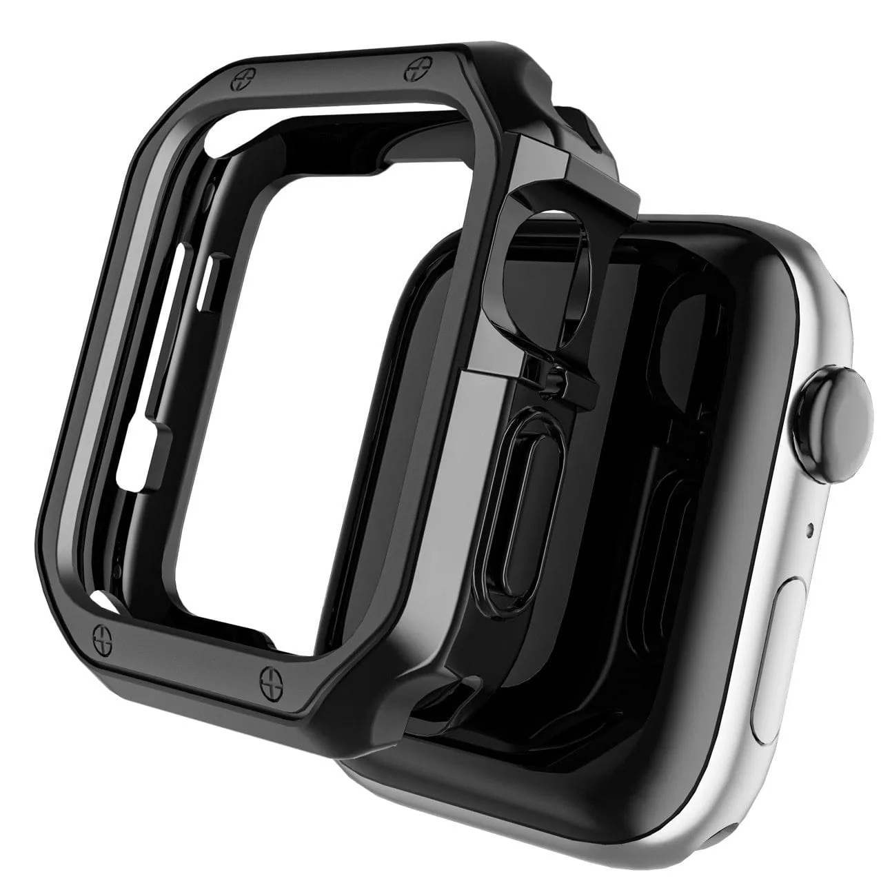 Stainless Steel Band With Case