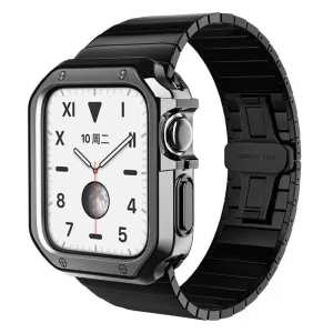 Stainless Steel Band With Case