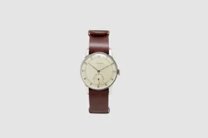 Stainless Steel Longines Calatrava