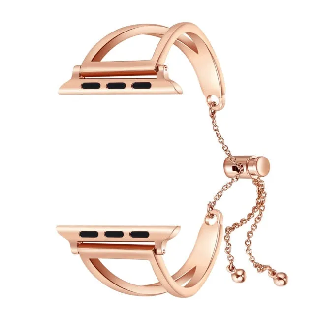 Stainless Steel Strap For Apple Watch