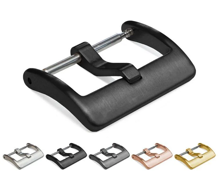 Stainless Steel Watch Band Buckle | Barton