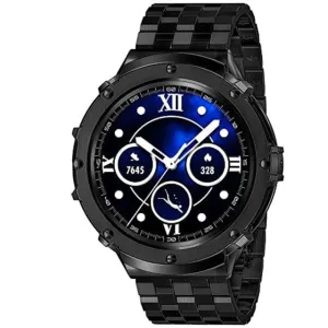 Stainless Steel Watch Band With Case For Samsung