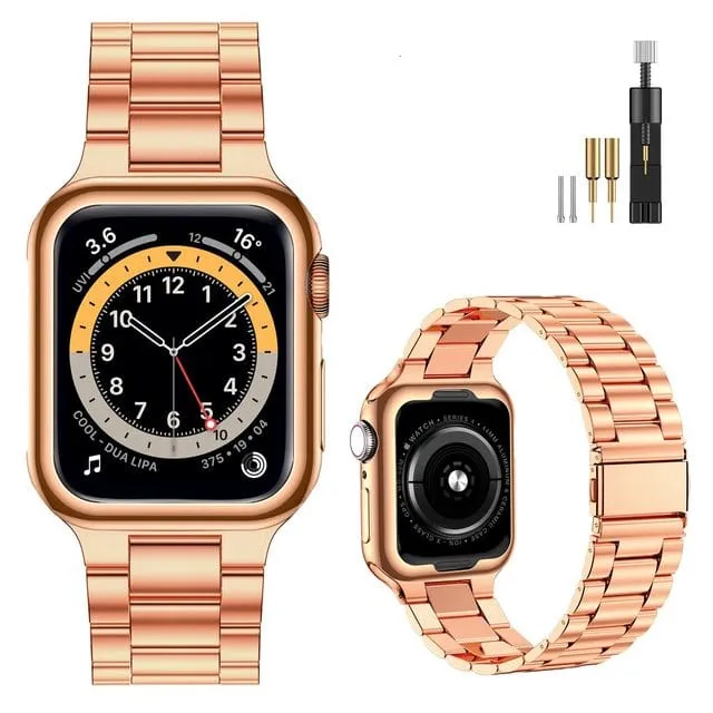 Stainless Steel Watch Band