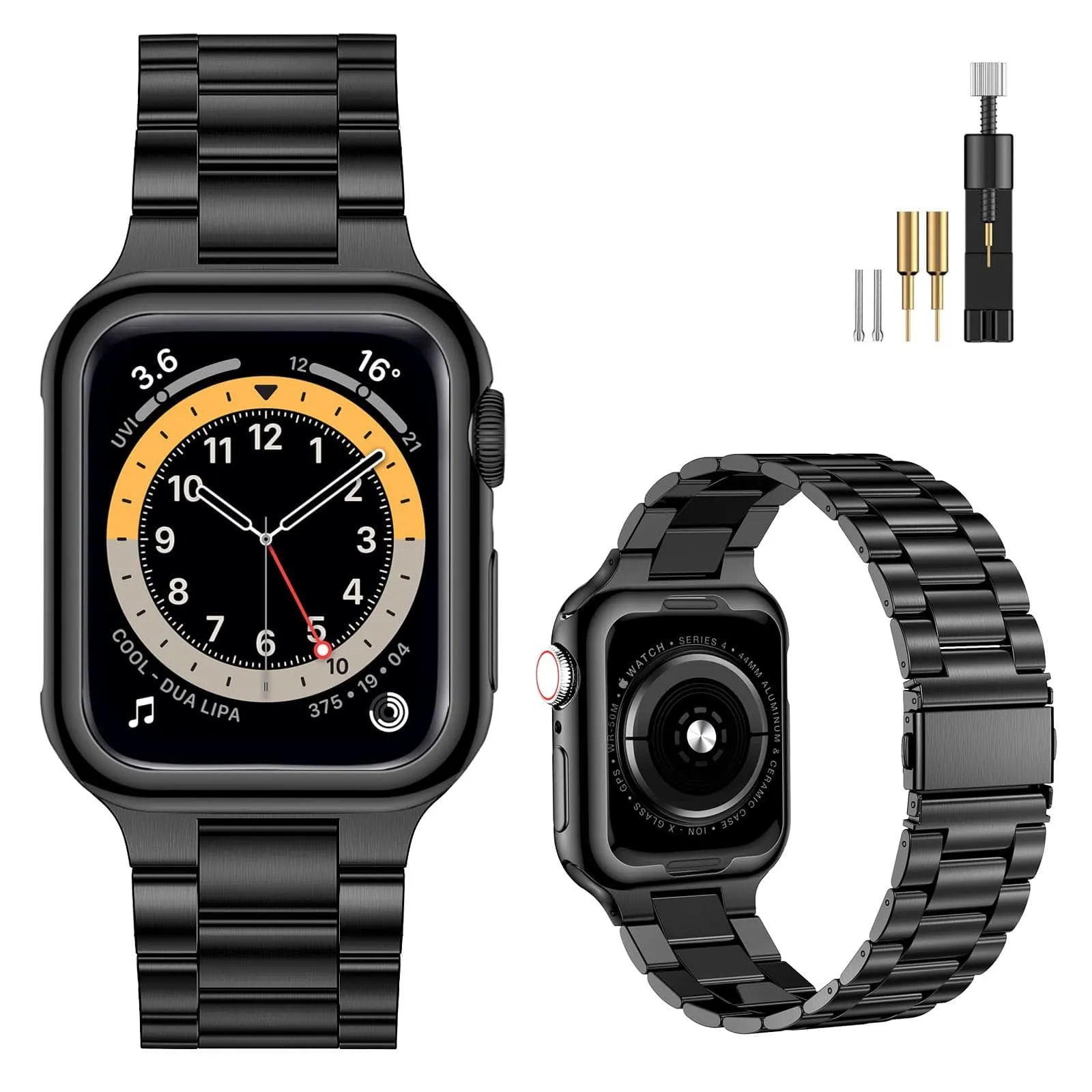 Stainless Steel Watch Band
