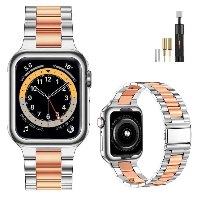 Stainless Steel Watch Band