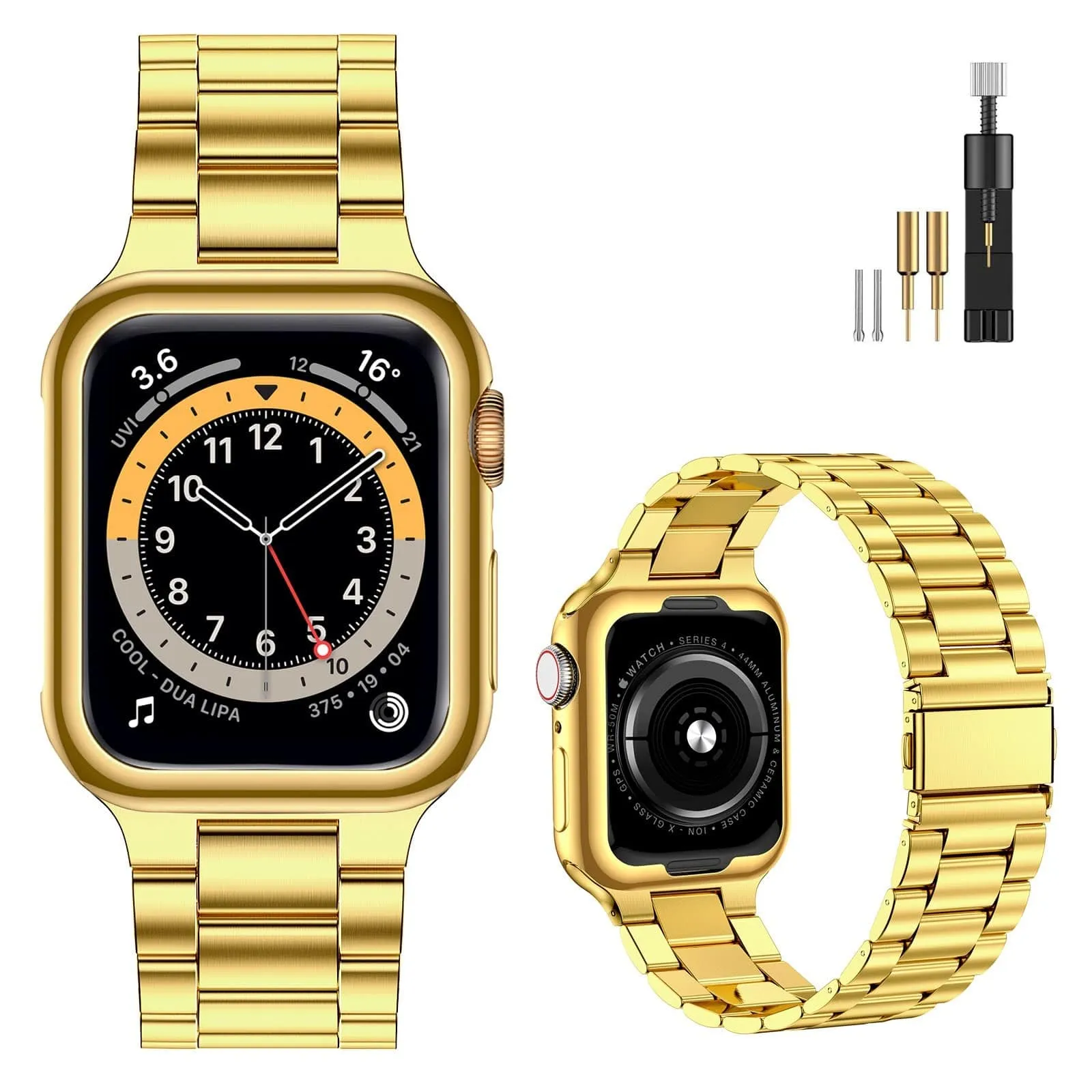Stainless Steel Watch Band