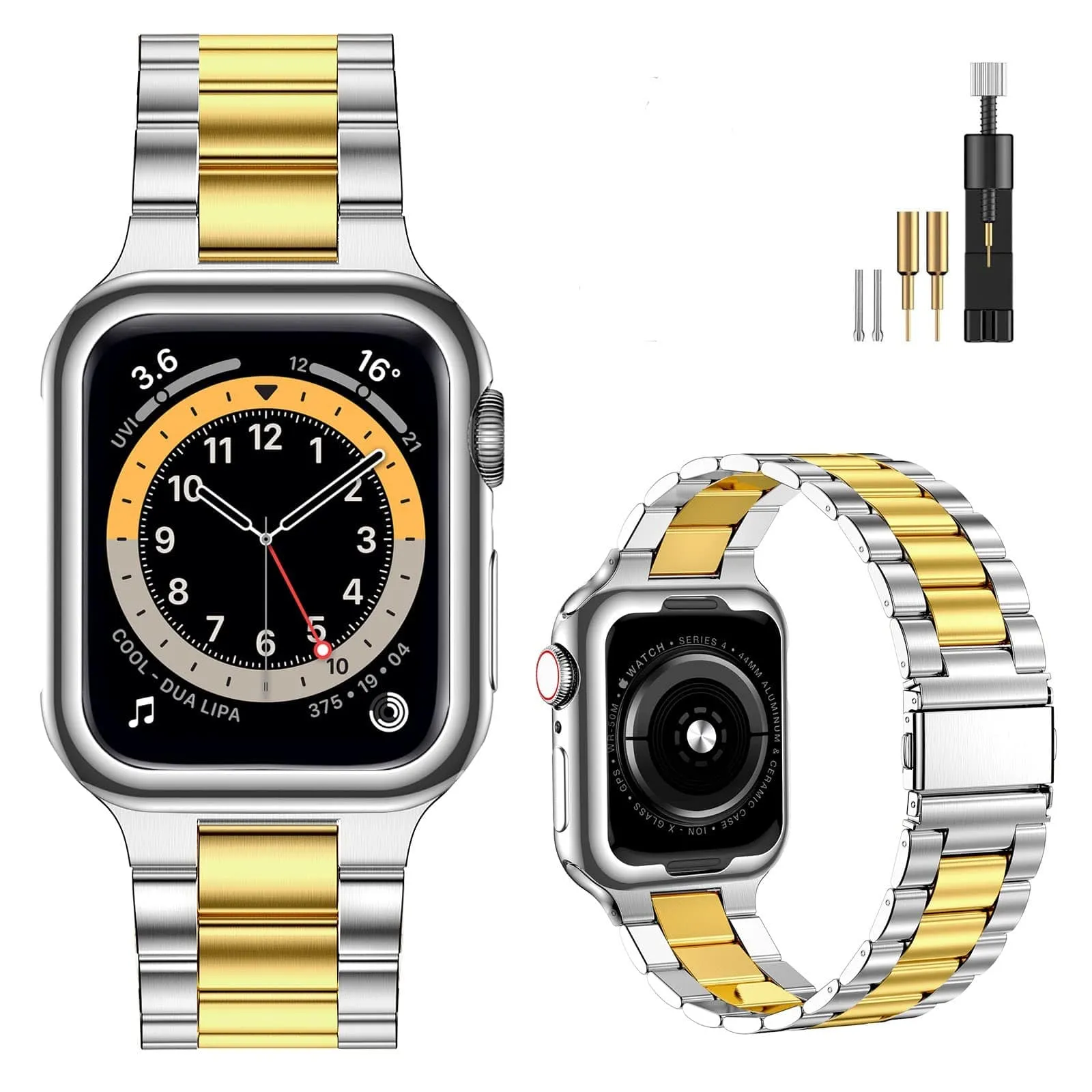 Stainless Steel Watch Band