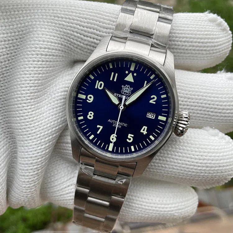 Steeldive SD1928 Classic Pilot Men Watch