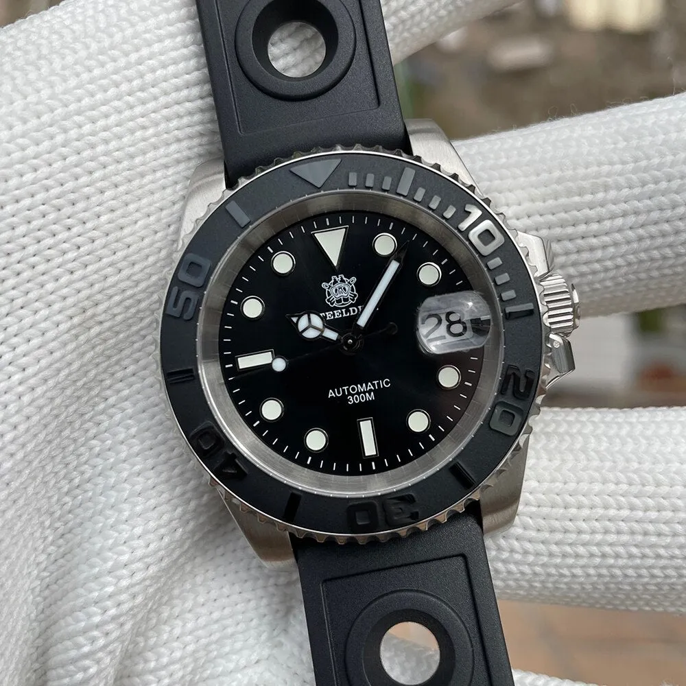 Steeldive SD1953T Retro Sub Dive Watch