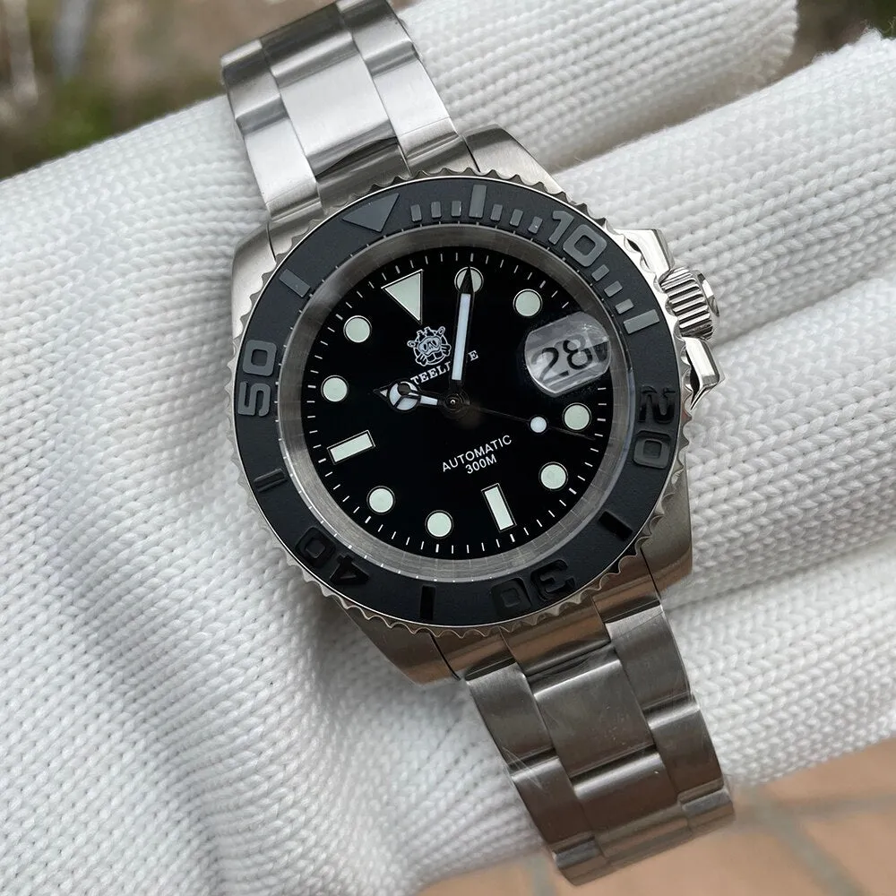 Steeldive SD1953T Retro Sub Dive Watch