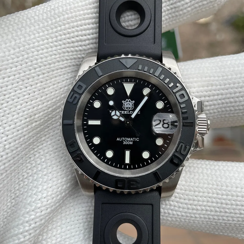 Steeldive SD1953T Retro Sub Dive Watch