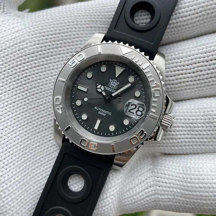 Steeldive SD1953T Retro Sub Dive Watch