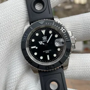 Steeldive SD1953T Retro Sub Dive Watch