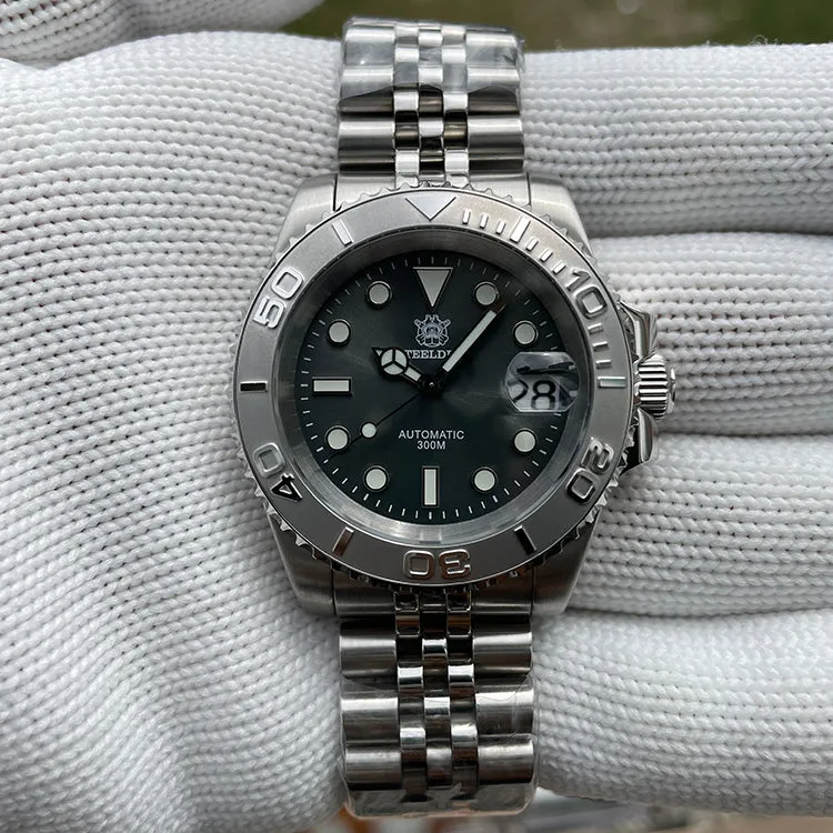 Steeldive SD1953T Retro Sub Dive Watch