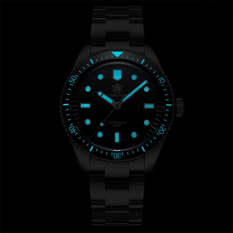 Steeldive SD1965 Mechanical Watch Men